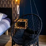 Apartment Capsule Temps Suspendu - Balneo, Cinema & Billard