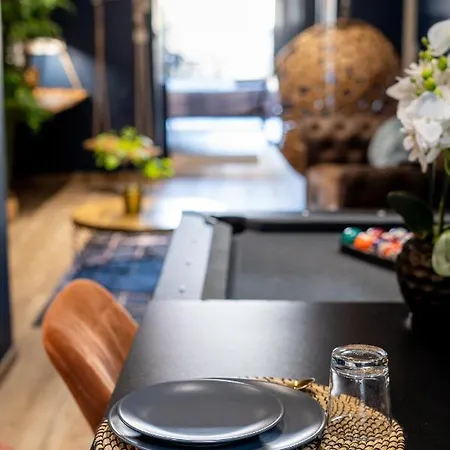 Capsule Temps Suspendu - Balneo, Cinema & Billard * Valenciennes