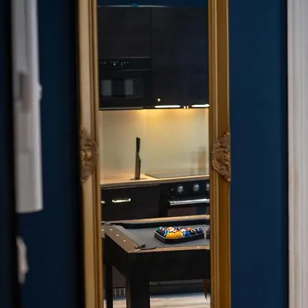 Appartamento Capsule Temps Suspendu - Balnéo, Cinema&billard *