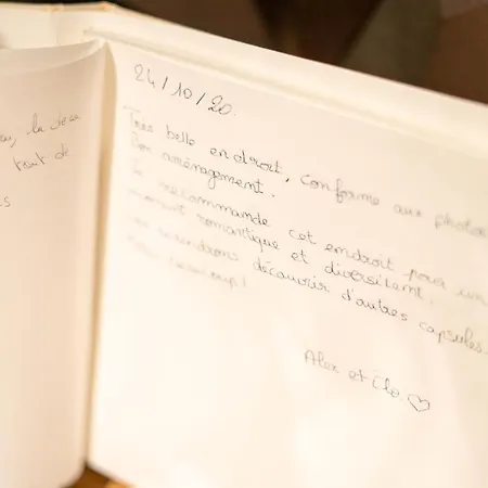 Capsule Temps Suspendu - Balneo, Cinema & Billard