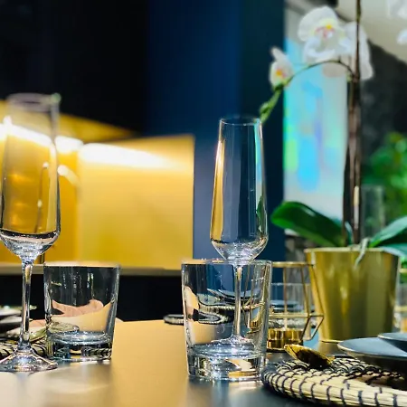 Apartman Capsule Temps Suspendu - Balneo, Cinema & Billard Valenciennes