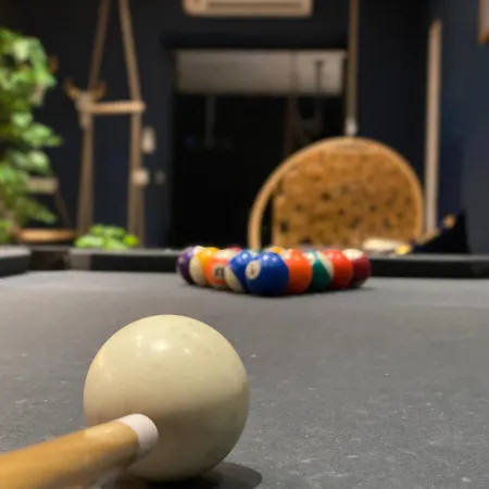 Appartamento Capsule Temps Suspendu - Balnéo, Cinema&billard