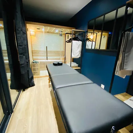 Capsule Temps Suspendu - Balnéo, Cinema&billard