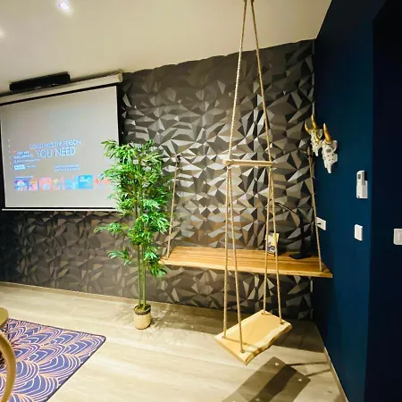 Capsule Temps Suspendu - Balneo, Cinema & Billard Valenciennes