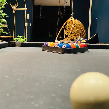 Capsule Temps Suspendu - Balneo, Cinema & Billard * Valenciennes