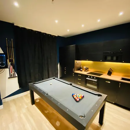 Capsule Temps Suspendu - Balneo, Cinema & Billard * Valenciennes