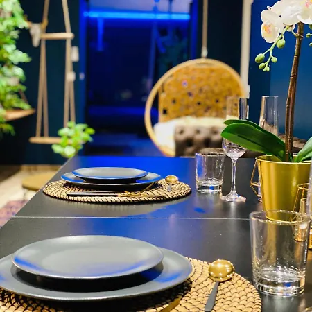 Capsule Temps Suspendu - Balnéo, Cinema&billard Valenciennes