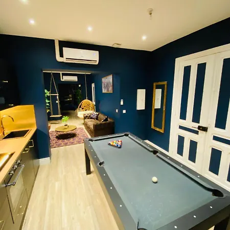 Capsule Temps Suspendu - Balnéo, Cinema&billard Valenciennes