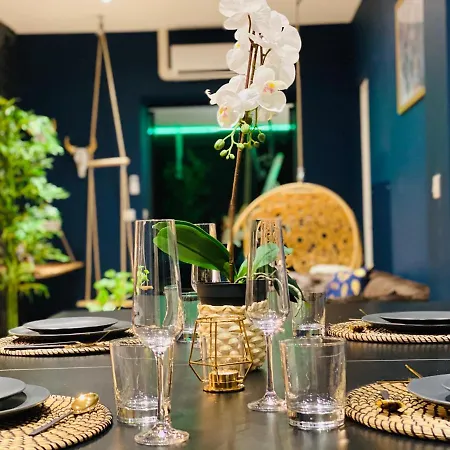 Capsule Temps Suspendu - Balneo, Cinema & Billard * Valenciennes